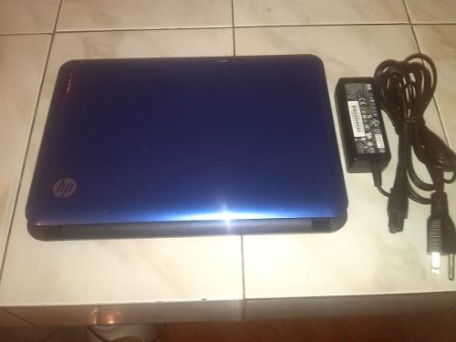 Mini Laptop Hp, Modelo 110, Procesador Intel Atom N