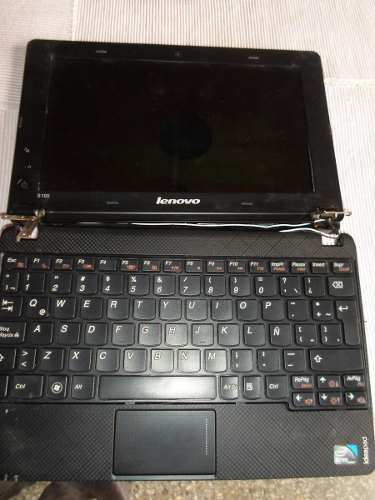 Mini Laptop Lenovo Ideapad S100 Partes Y Piezas