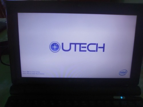 Minilaptop Utech Ux101-blk Repuestos.
