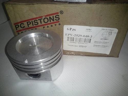 Piston Chevrolet Century F. I. Motor V Pc Pistons