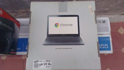 Samsung Chrome Book Impecable En Caja