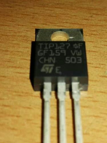 Transistor Tip127