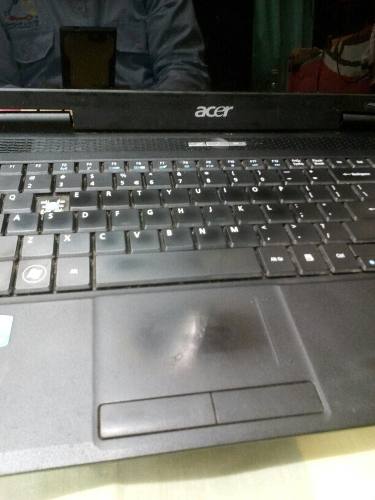 Vendo Laptop Acer Con Placa Dañada