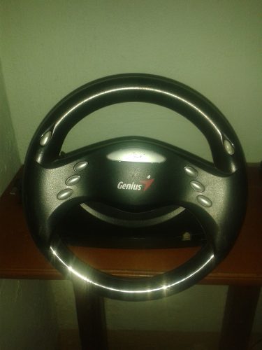 Volante Genius Speed Wheel 3 Para Pc