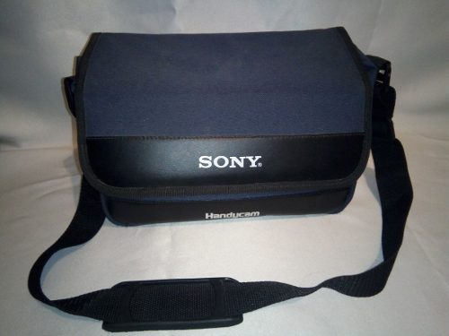 Bolso De Viaje Para Equipos Fotograficos Camara Handycam Etc