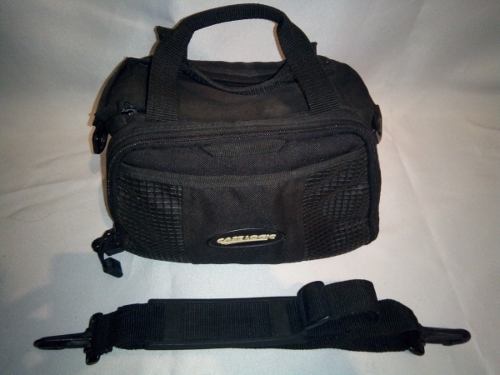 Bolso De Viaje Para Equipos Fotograficos Camara Handycam Etc