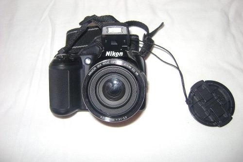 Camara Digital Nikon Coolpix L810 De 16.1 Mp