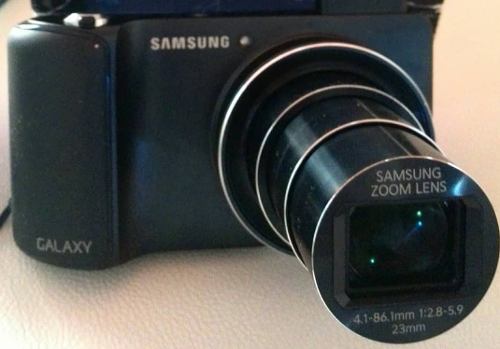 Camara Digital Samsung 16 Mp Hd Smart Camara