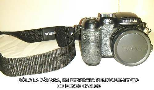 Camara Fujifilm S Mpx (sin Accesorios)