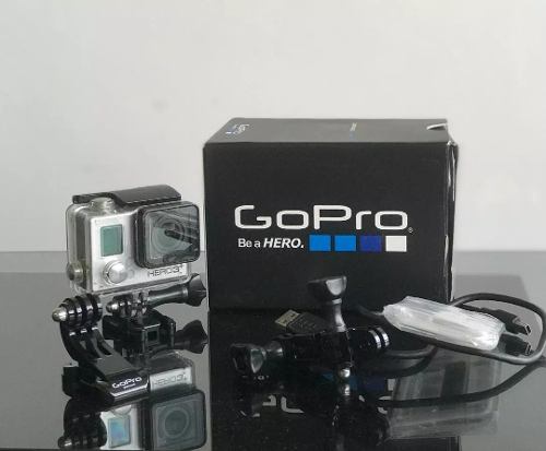 Camara Gopro 3era Generacion