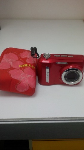 Camara Kodak De 10 Megapixels Con Accesorios