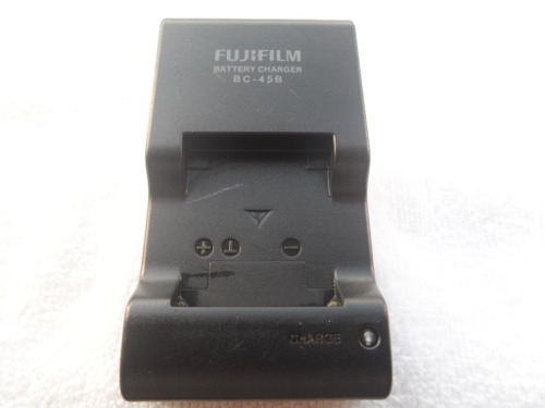 Cargador Camara Fujifilm Bc 45b