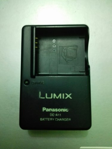 Cargador De Camara Lumix Panasonic De-a11