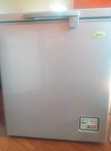 Congelador Y Refrigerador Marca Midea 145 Litros