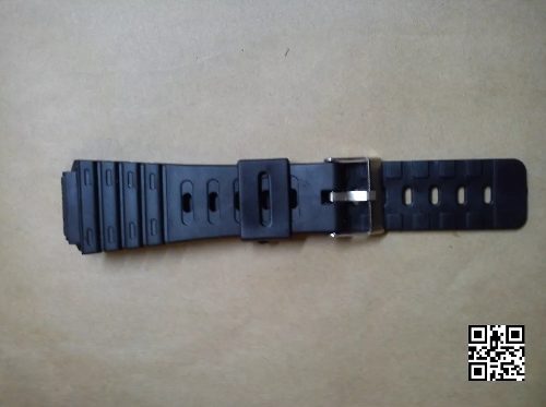 Correa De Goma Para Relojes Tipo G-shock 20 Milimetros