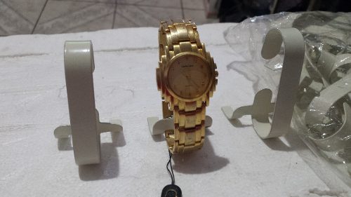 Exibidores De Relojes Nuevos Por Docenas..