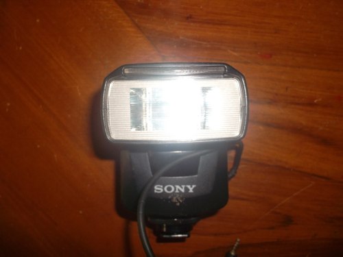 Flash Sony Hvl-f