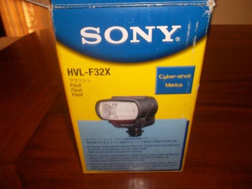 Flash Sony Profesional