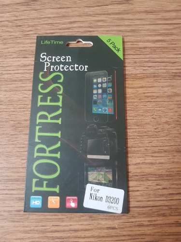 Protector De Pantalla Para Camaras Dslr