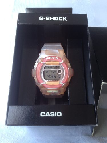 Reloj Baby G Original Casio