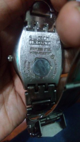 Reloj Caballero Swatch Original