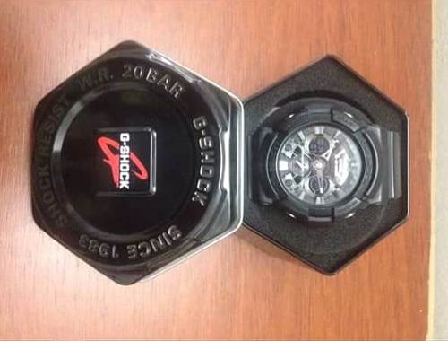 Reloj Casio G Shock Original Como Nuevo 120trumps