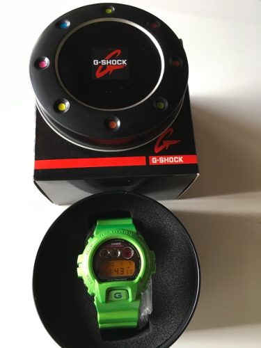 Reloj Casio G-shock Dw -  Nb Made In Japan 100% Original