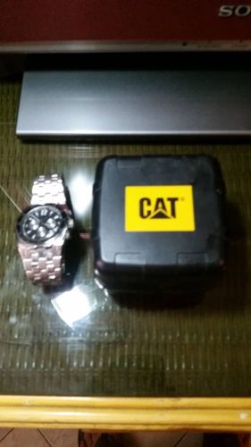 Reloj Cat 3 Piñones