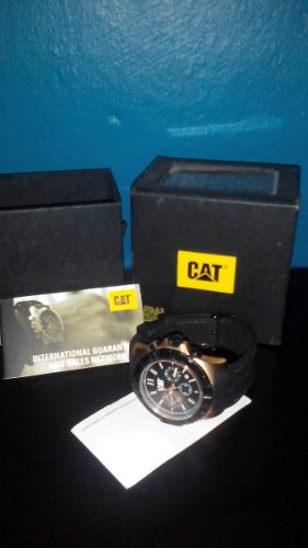 Reloj Cat Oro Rose