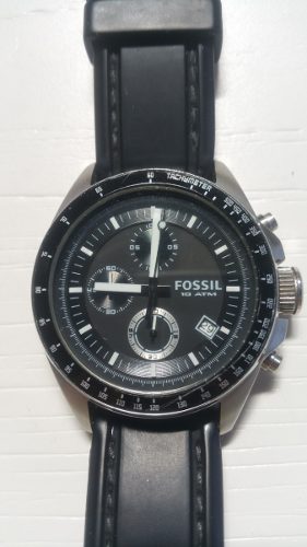 Reloj Fossil Caballero 100% Original