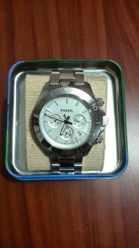 Reloj Fossil Original Traido De Usa