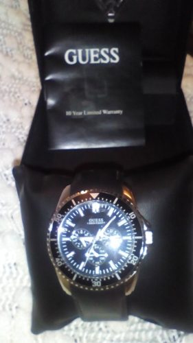 Reloj Guess Para Caballero- Original