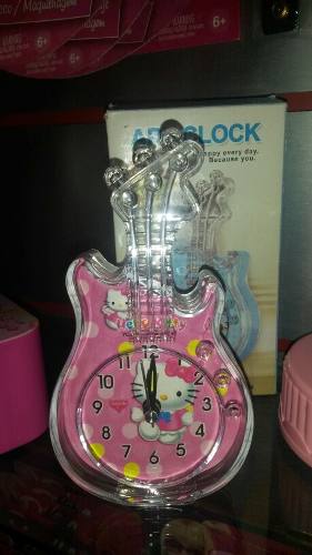 Reloj Hello Kitty Para Niñas