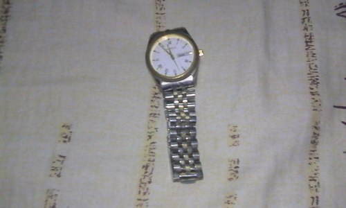 Reloj Michele Original