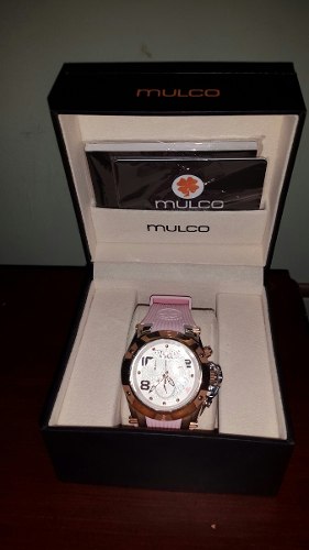 Reloj Mulco Kripton Original