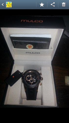 Reloj Mulco M10 Original