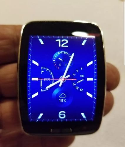 Reloj Samsung Gear S