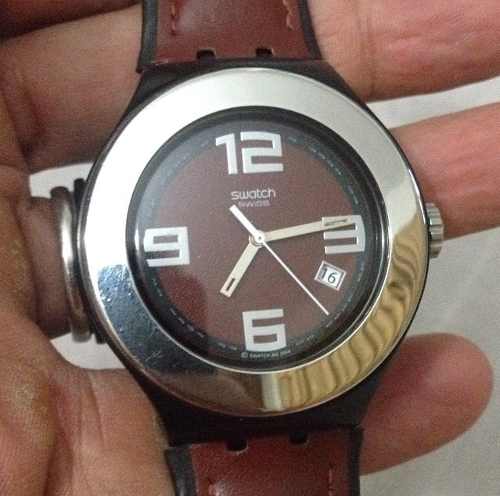 Reloj Swatch Irony Original Swiss/caballero