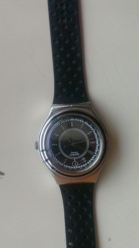 Reloj Swatch Irony Usado Para Reparar