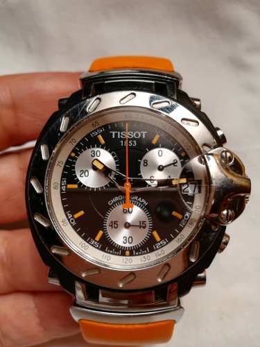 Reloj Tissot  Chronograph