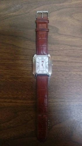 Reloj Tommy Hilfiger Original Usado