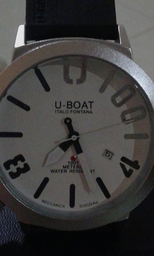Reloj U Boat Italo Fontana Caballero