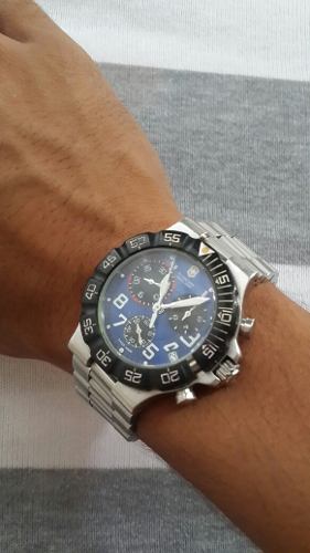 Reloj Victorinox Caballero Crono