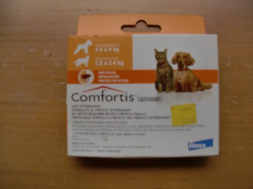 Tabletas Antipulgas Para Gatos /perros (v10)