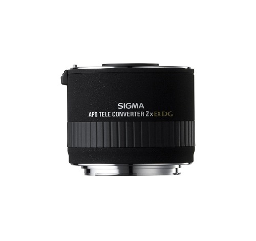 Teleconvertidor Sigma 2x Para Nikon