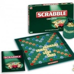 A La Venta Juego De Mesa Scrabble