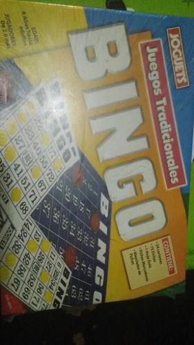 Bingo Juego