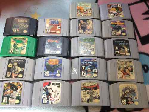 Buscas N64