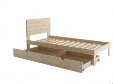 Cama Indivual Duplex