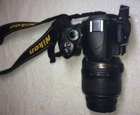 Camara Digital Nikon Slr Modelo D40x Con Lente Nikkor Dx